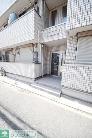 フラット梅島の物件内観写真